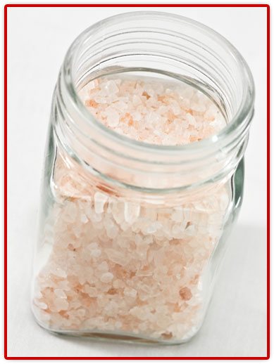 himalayan crystal salt