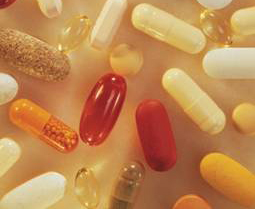 Multivitamin with natural antioxidants
