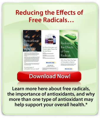 Free Report on CoQ10 as Antioxidant