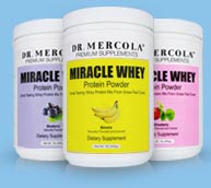 Miracle Whey Protein
