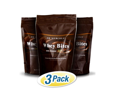 Whey Bites Select Your Own 3-Pack