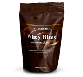 Whey Bites Cocoa Nibs 3-Pack