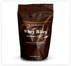 Whey Protein Bites