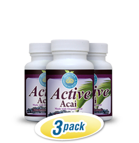 Active Acai 3-Pack