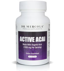 Active Acai Single Bottle