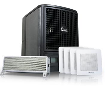 Pure and Clear Air Purifier