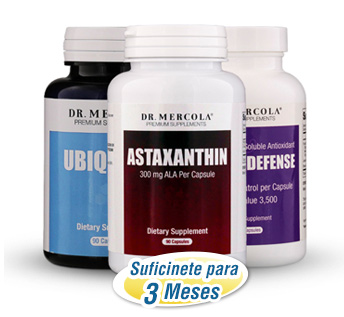 Antioxidant Pack