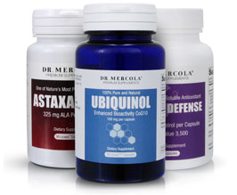 Antioxidant Pack