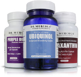 Antioxidant Pack