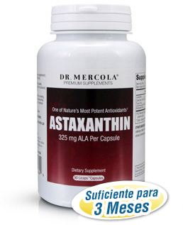 Astaxanthin 3-pack