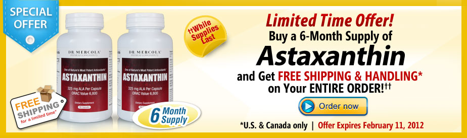 Organic Chlorella Special Offer