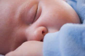 Bebe Durmiendo