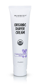 Organic Diaper Cream Single