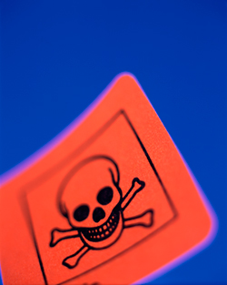 Potenciales Toxinas