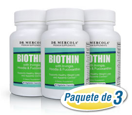 BioTHIN Paquete de 3