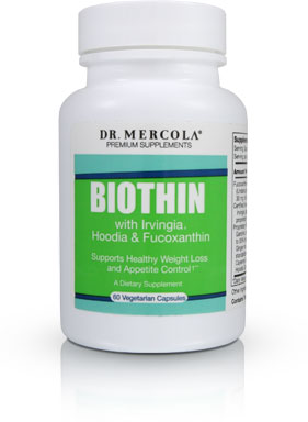 BioTHIN with Irvingia