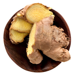 Ginger Health Benefits