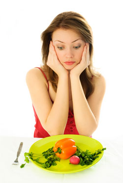 Natural Weight Loss without Starvation Diets*
