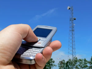 cell phone radiation
