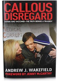 Callous Disregard book cover