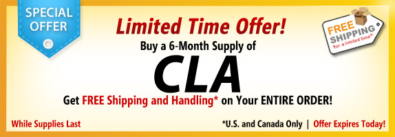 CLA Pack Offer