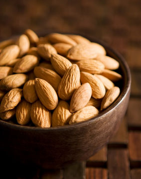 Almendras Organicas Crudas