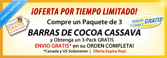 Cocoa Cassava Special Offer