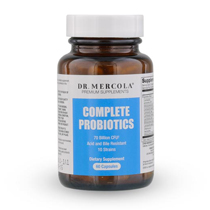 Complete Probiotics - 60 Capsules