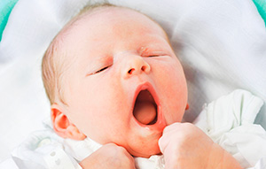 probióticos y bebe