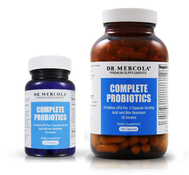 probioticos completos