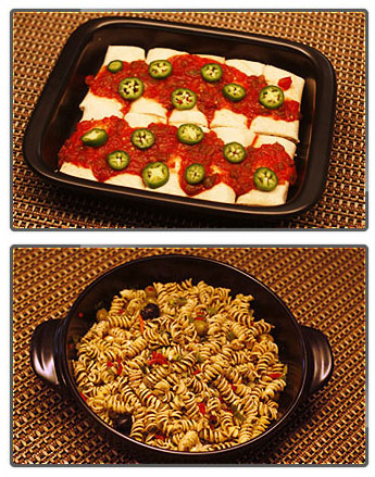 Baking Pasta