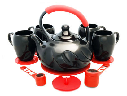Ceramic Teaware Set