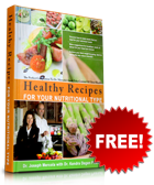 Free Healthy Recipes for Your Nutritional Type