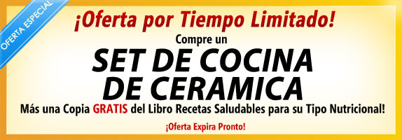 Set de Cocina Oferta Especial