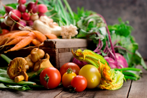 vegetales