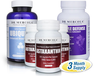 Antioxidant Pack