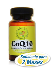 Coenzyme Q10 CoQ10 Softgels