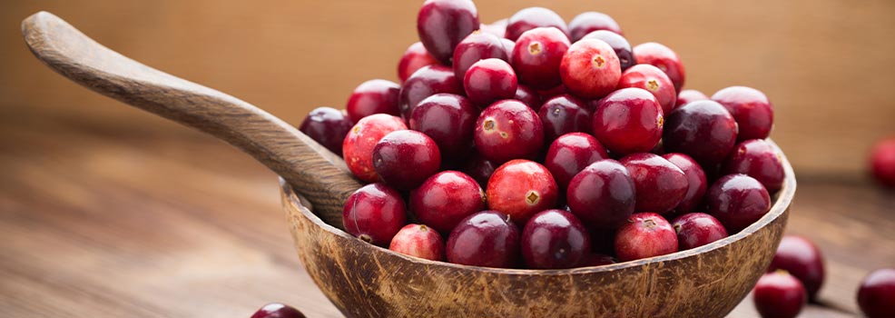 Cranberries