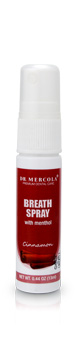 Natural Breath Spray Winter Fresh