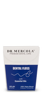 Dr. Mercola's Natural Dental Floss