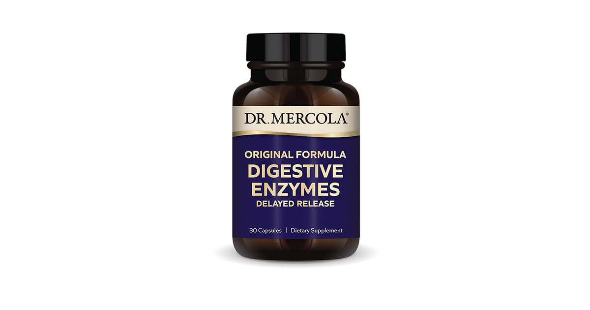 Chemical Importance Of Enzymes In Diet