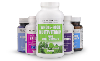 Core 5 Supplements For Women
