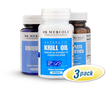 Essential 3 Three Pack