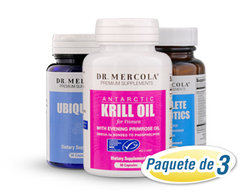 Essential 3 For Women Paquete de 3
