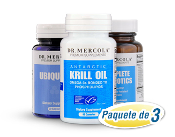 Essential 3 Paquete de 3