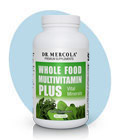 Multivitaminas +Plus con Minerales Vital Minerals