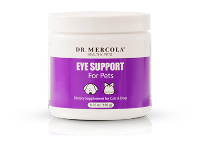 Eye Support for Pets Single Container