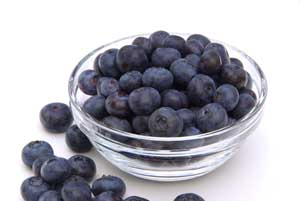 Bilberries