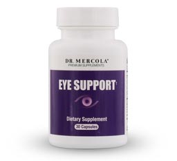 Eye Support with Lutein
