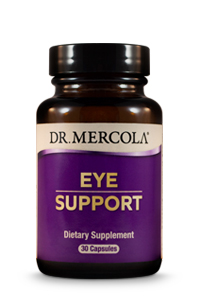 Eye Support bottle